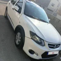 کوییک R سفید مشگی