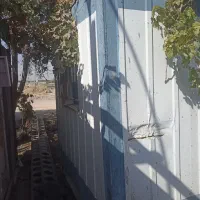 کانکس 6*2/5باقوطی سنگین|مصالح و تجهیزات ساختمان|فلاورجان, |دیوار