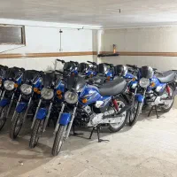 تی وی اس HLX 150 اقساط 16 ماهه در نیرو موتور قرچک