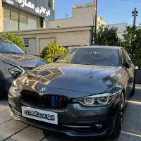 bmw 320i 2018|خودرو سواری و وانت|شیراز, فرهنگ شهر|دیوار