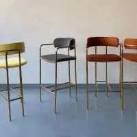 صندلی لوله ای اپن فلزی