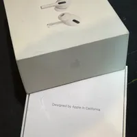 هدفون بی سیم اپل ایرپاد پرو Airpods pro اصل|لوازم جانبی موبایل و تبلت|کرج, جهان‌شهر|دیوار