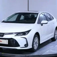 فروش تویوتا کرولا هیبرید 1800 مدل 2024