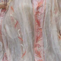 یالان ، پرده یک در یک و نیم متری با بند|پرده، رانر، رومیزی|تهران, نعمت‌آباد|دیوار