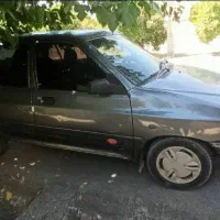 پراید141 مدل86دوگانه سوز شرکتی|خودرو سواری و وانت|بوشهر, |دیوار