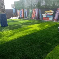 فروش و نصب چمن مدارس با شرایط چک|مصالح و تجهیزات ساختمان|کازرون, |دیوار