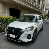 نیسان کیکس  2023. ارس دائم SV  بدون رنگ پلاک آماده
