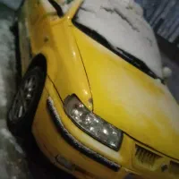 سمند تاکسی آزاد مدل ۸۹ دوگانه