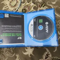 دیسک fc24|کنسول، بازی ویدئویی و آنلاین|ری, دولت‌آباد|دیوار