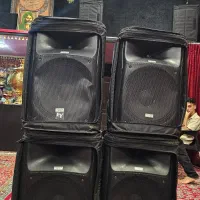 باند(بلندگو) پسیو Ev مدل طرح zx4 در حد نو