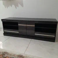 میز تلوزیون  تمام MDFمدل HARDTONE