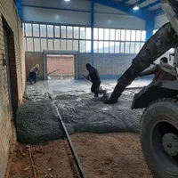 اجاره غلطک واجرای بتن|خدمات پیشه و مهارت|گرمسار, |دیوار