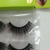 مژه مصنوعی 3D و 5D برند NOPO|آرایشی، بهداشتی، درمانی|قم, باجک یک|دیوار