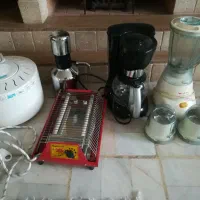 لوازم برقی ،مینی واش ، بخاری