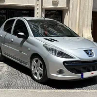 207 مدل ۹۰|خودرو سواری و وانت|تهران, ترمینال غرب|دیوار