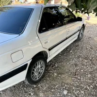 پارس موتور زانتیا 92|خودرو سواری و وانت|بندرعباس, |دیوار