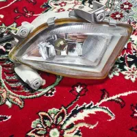 1جفت چراغ جلو.1جفت چراغ عقب.1جفت مه شکن جلو