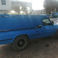 نیسان مدل 98 تحویل 1400|خودرو سواری و وانت|چادگان, |دیوار