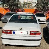 سمند سفید LX بنزینی مدل ۹۰|خودرو سواری و وانت|تهران, فتح|دیوار