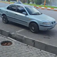 سمند82ایکس7|خودرو سواری و وانت|اردبیل, |دیوار