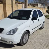 تیبا 2 مدل 99 سفید کم کار