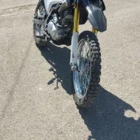 موتورتریل پرواز200|موتورسیکلت|شیراز, فرودگاه شهید دستغیب شیراز|دیوار