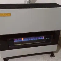 بخاری گازی استاندارد|بخاری، هیتر، شومینه|آمل, |دیوار