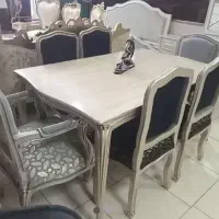 مبل کوین باناهار خوری تخفیف ویژ گالری مبل ایران50%|مبلمان خانگی و میز عسلی|اهواز, گلستان|دیوار