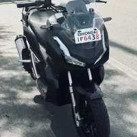ADV 150i|موتورسیکلت|تهران, ارم|دیوار
