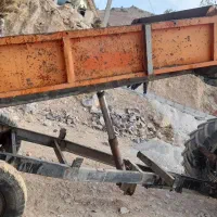 فروش ترلی دوچرخ ورق سنگین|ماشینآلات صنعتی|سرپل ذهاب, |دیوار