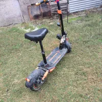 اسکوتر برقی درحد نو تمیز سالم|دوچرخه، اسکیت، اسکوتر|گرگان, |دیوار