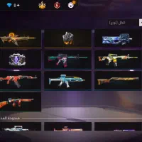 اکانت فری فایر|کنسول، بازی ویدئویی و آنلاین|کارون, |دیوار