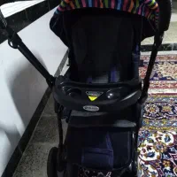 کالسکه بچه نو|کالسکه و لوازم جانبی|خرمآباد, |دیوار