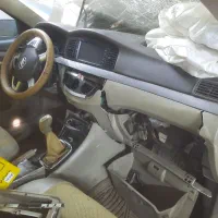 لیفان ۱۶۰۰ تصادفی|خودرو سواری و وانت|کرج, فاز ۳ گوهردشت|دیوار