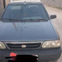 پراید ۱۳۱   مدل ۹۰     کارکرد ۲۴۰۰۰۰