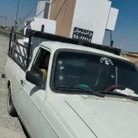 وانت بار حمل و جابجایی وسایل