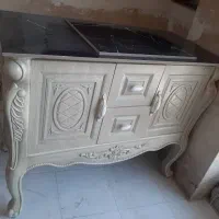 دراور نوجوان و کابین روشویی|جاکفشی، کمد، دراور|تهران, پاسداران|دیوار
