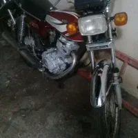 موتور۱۲۵فروشیبابرگهقولنامه