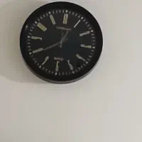 ساعت دیواری|ساعت دیواری و تزئینی|قرچک, پویینک|دیوار