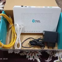 مودم پرسرعت فیبر نوری