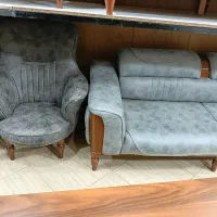 مبل ۸نفره|مبلمان خانگی و میز عسلی|نظرآباد, نظرآباد|دیوار