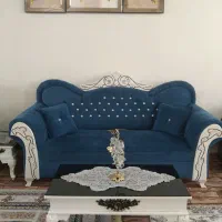 مبل ۲دست،درحدنو|مبلمان خانگی و میز عسلی|ارومیه, |دیوار