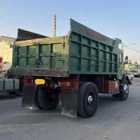 کمپرسی بنز ۵۷