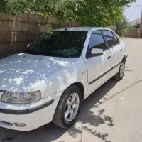 سمند آف سون دوگانه کارخانه مدل 97