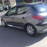 ۲۰۶  تیپ۲ مدل ۸۶|خودرو سواری و وانت|پردیس, شهرک صنعتی خرمدشت فاز ۷|دیوار