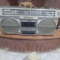 ضبط صوت شارپ
