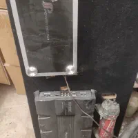 رینگ و لاستیک 15 و ضبط و آمپلی و...|قطعات یدکی و لوازم جانبی|قم, باغ شازده|دیوار