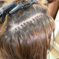 اکستنشن مو سر