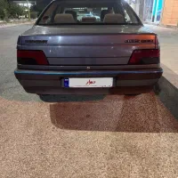 پژو۴۰۵ مدل ۹۷ معاوضه با سورن پلاس۴۰۴|خودرو سواری و وانت|امیدیه, |دیوار