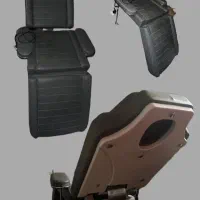 تخت برقی مناسب کار کلینیک ،تاتو، پوست و مژه